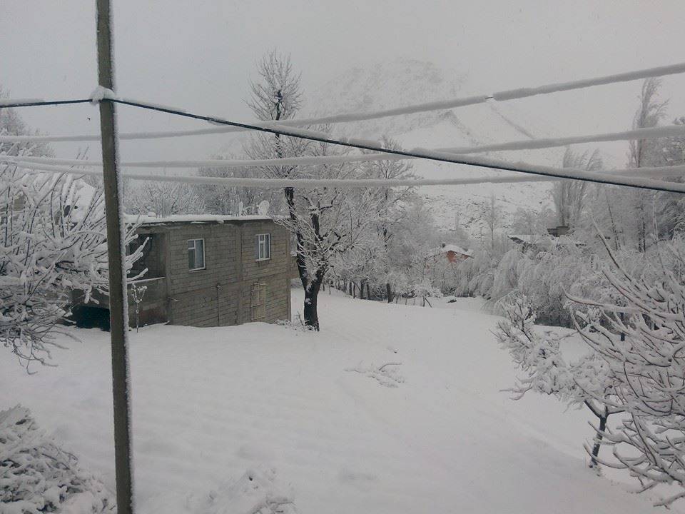 Tatvan Sallıca Köyü Resimleri 7