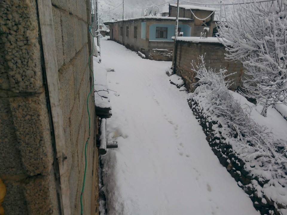 Tatvan Sallıca Köyü Resimleri 9