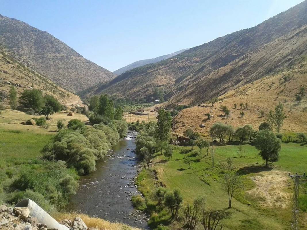 Tatvan Suboyu Köyü Resimleri 1