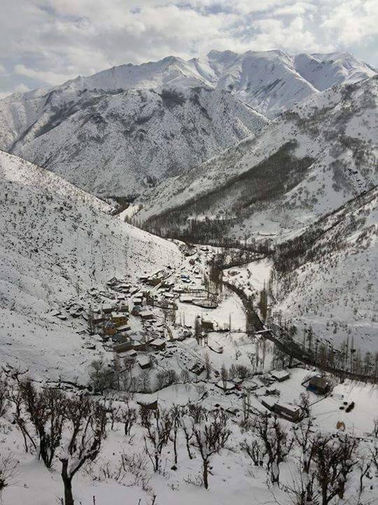 Tatvan Suboyu Köyü Resimleri 2