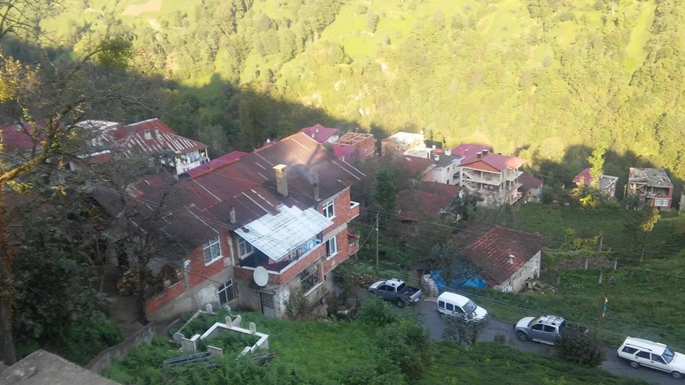 Ardeşen Şehitlik Köyü Resimleri 10