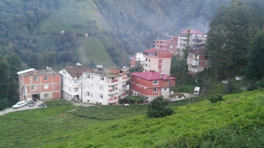 Ardeşen Şehitlik Köyü Resimleri 3