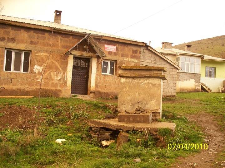 Tatvan Topraklı Köyü Resimleri 1