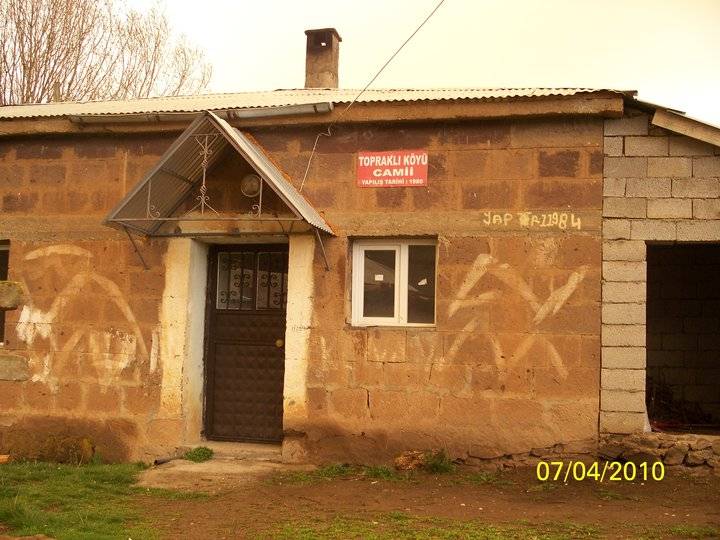 Tatvan Topraklı Köyü Resimleri 2