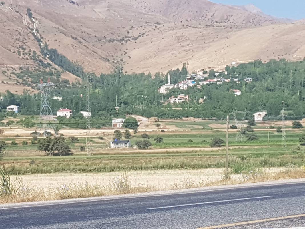 Tatvan Topraklı Köyü Resimleri 5