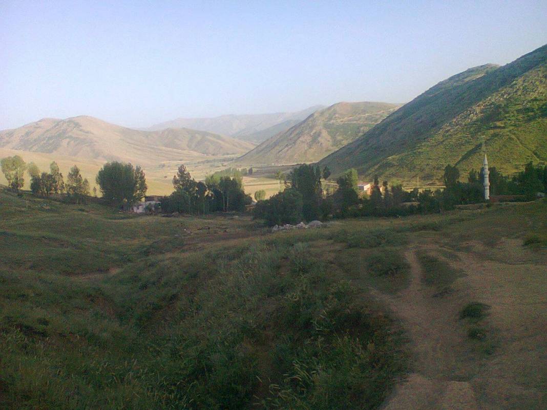 Tatvan Tosunlu Köyü Resimleri 1