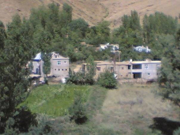 Tatvan Yediveren Köyü Resimleri 1