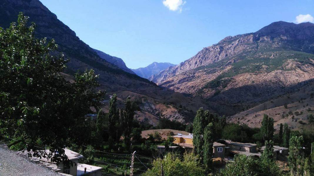 Bitlis Alaniçi Köyü Resimleri 2