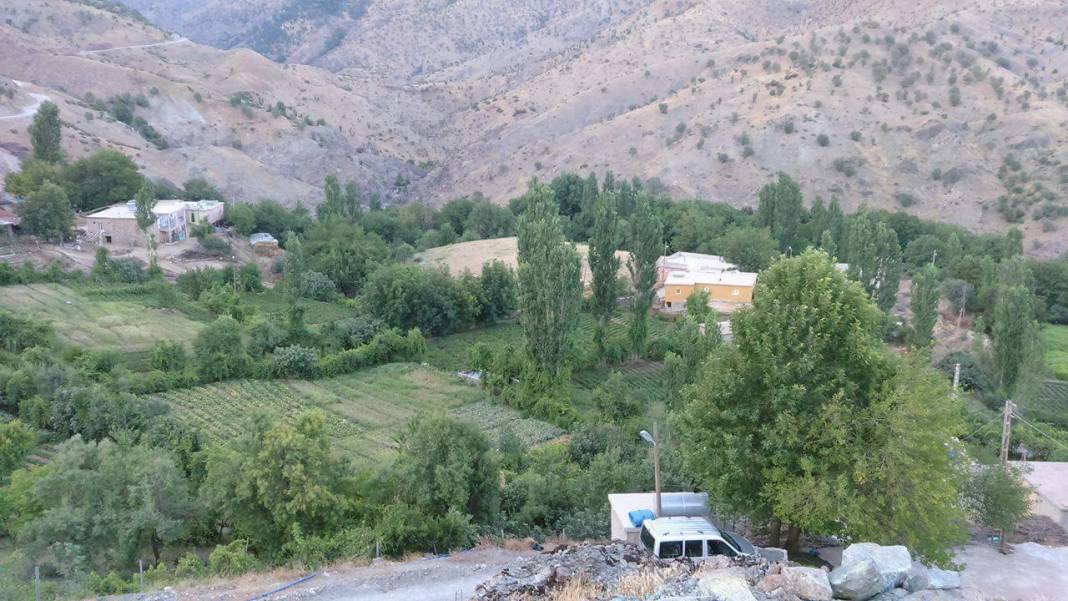 Bitlis Alaniçi Köyü Resimleri 3