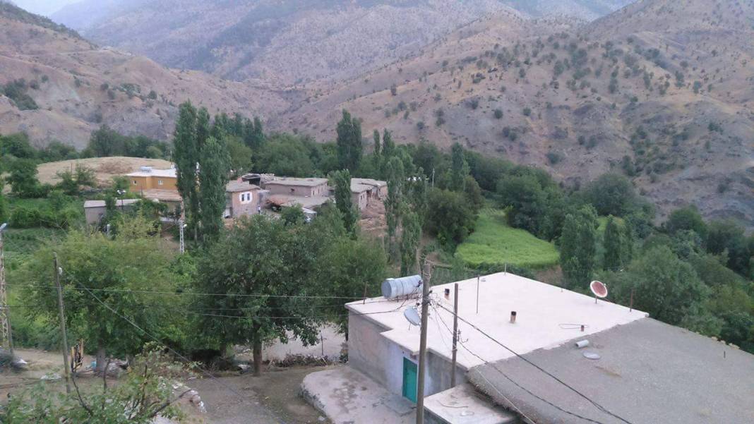 Bitlis Alaniçi Köyü Resimleri 5