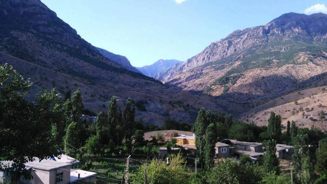 Bitlis Alaniçi Köyü Resimleri 8