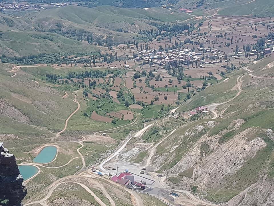 Bitlis Arıdağ Köyü Resimleri 11