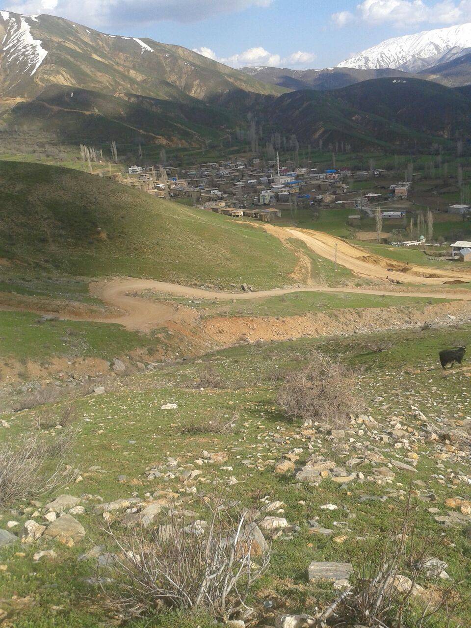 Bitlis Arıdağ Köyü Resimleri 2