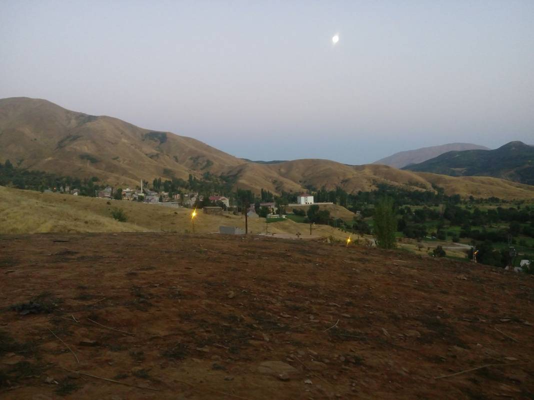 Bitlis Arıdağ Köyü Resimleri 8