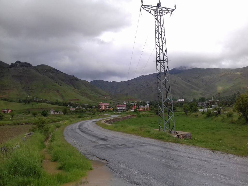 Bitlis Arıdağ Köyü Resimleri 9