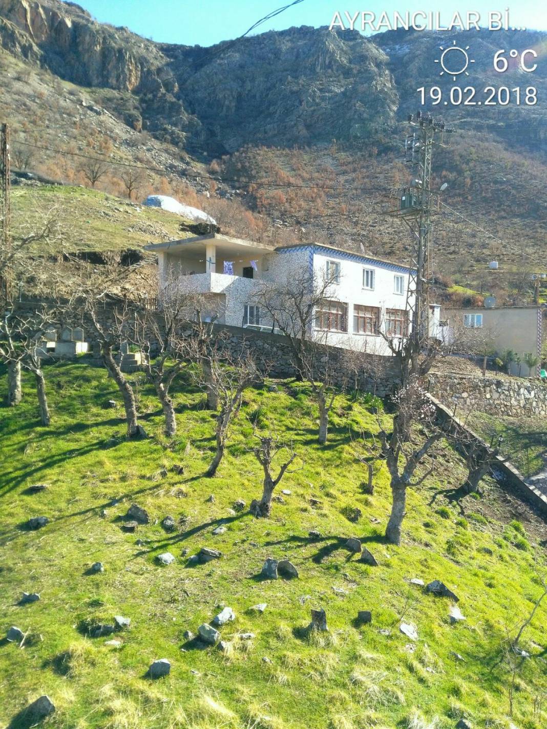 Bitlis Ayrancılar Köyü Resimleri 6