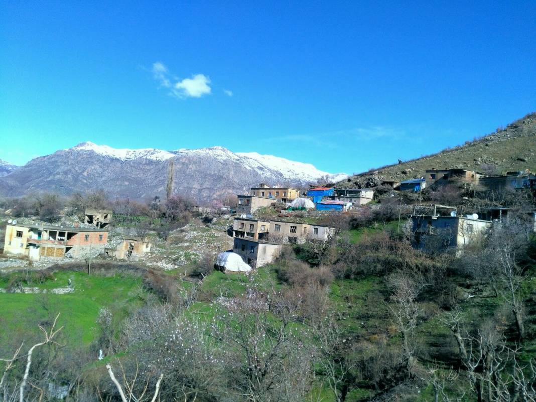 Bitlis Ayrancılar Köyü Resimleri 7