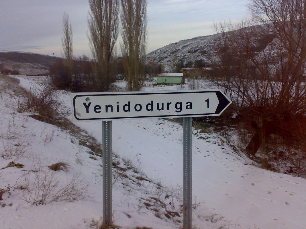 Bozüyük Yenidodurga Köyü Resimleri 4