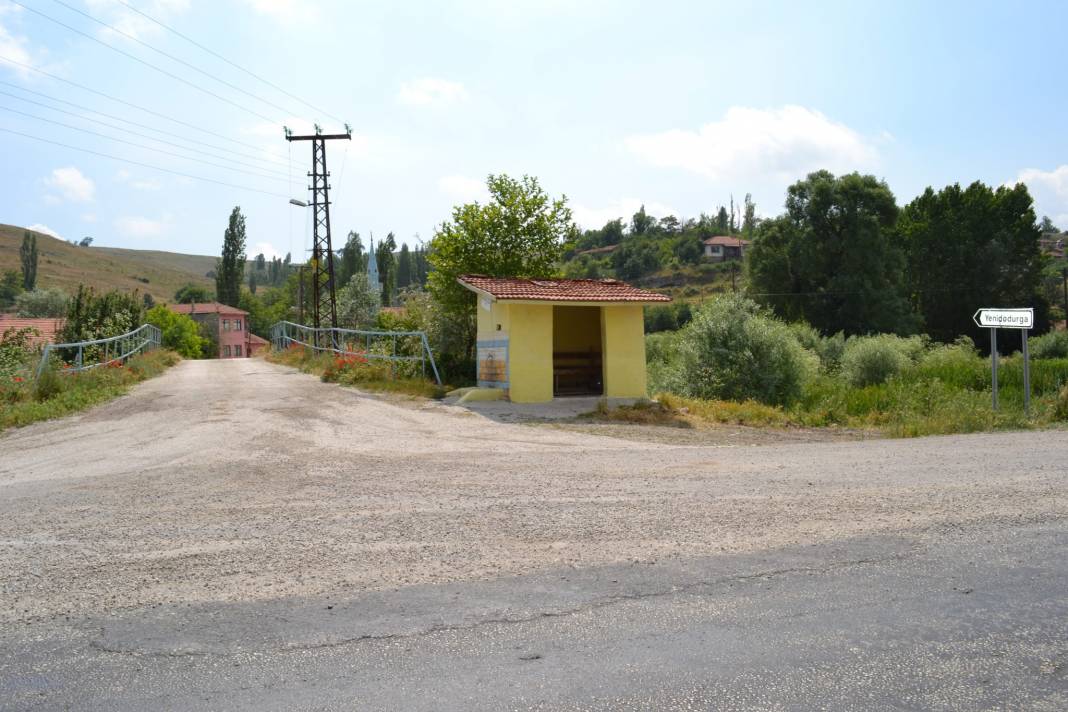 Bozüyük Yenidodurga Köyü Resimleri 9