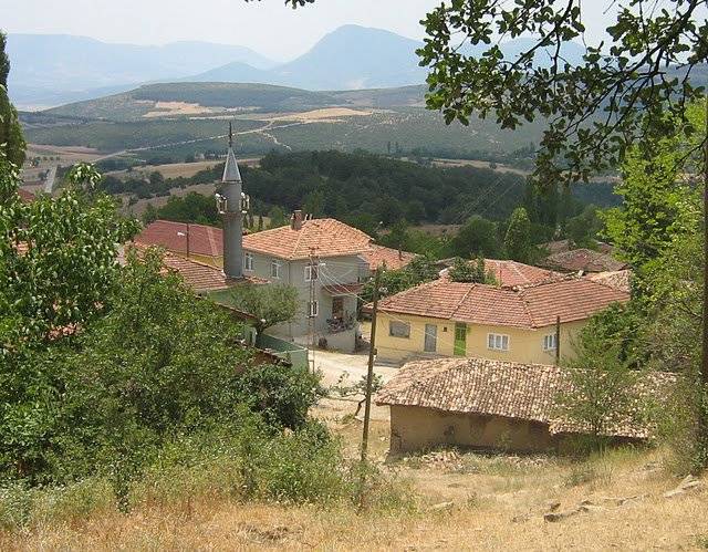 Gölpazarı Akçakavak Köyü Resimleri 2