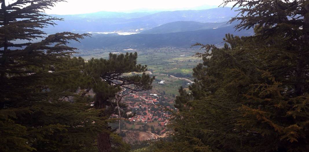 Altınyayla Kızılyaka Köyü Resimleri 1