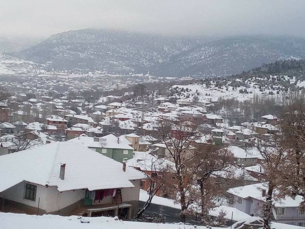 Altınyayla Kızılyaka Köyü Resimleri 2