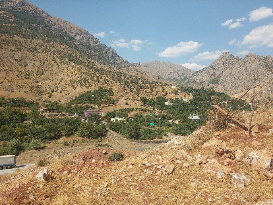 Bitlis Cumhuriyet Köyü Resimleri 2