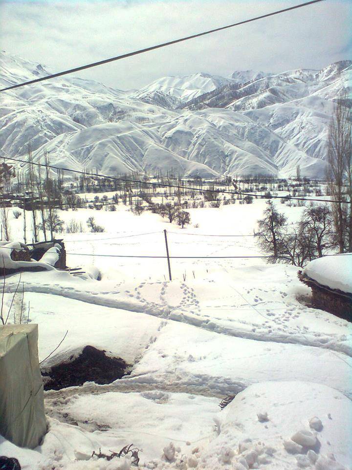 Bitlis Doğruyol Köyü Resimleri 6