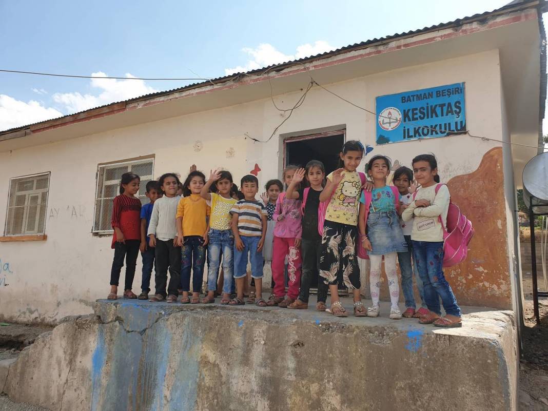 Beşiri Alaca Köyü Resimleri 1