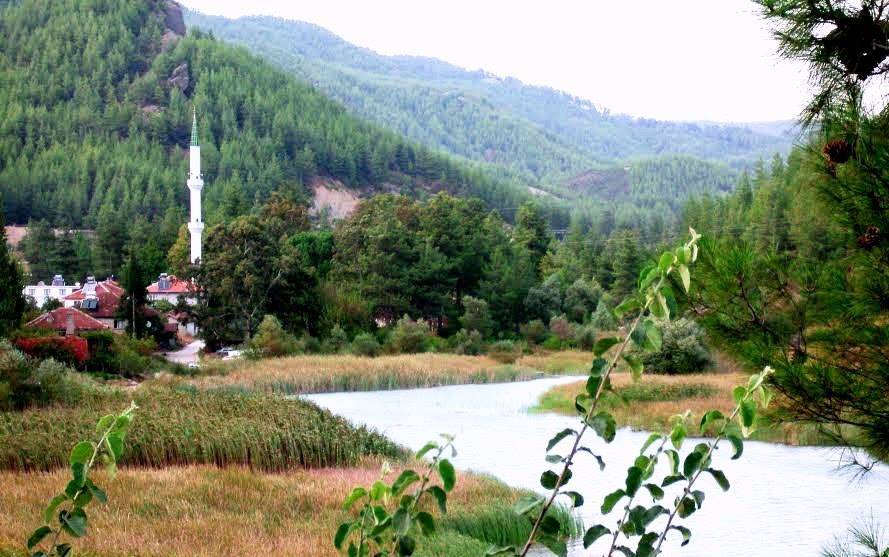 Bucak Karacaören Köyü Resimleri 2