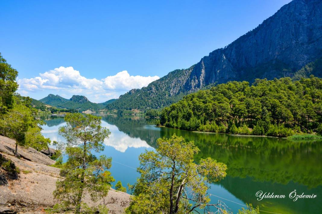 Bucak Karacaören Köyü Resimleri 4