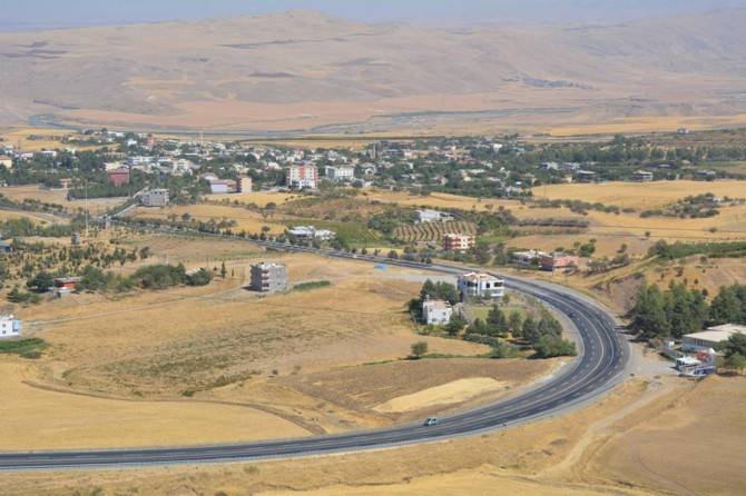 Beşiri Beyçayırı Köyü Resimleri 1