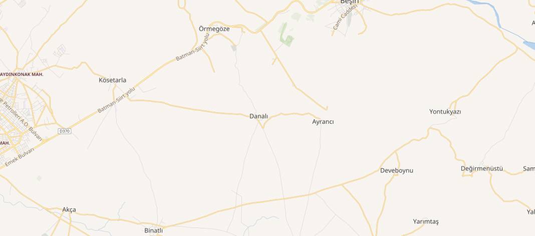 Beşiri Danalı Köyü Resimleri 3