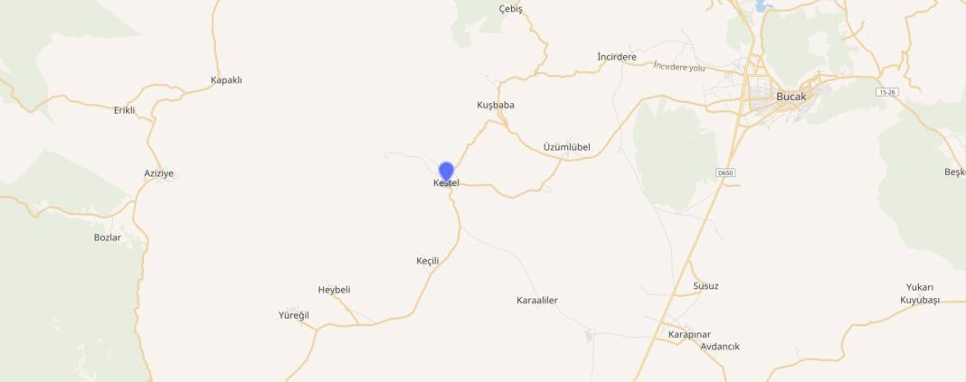 Bucak Kestel Köyü Resimleri 1