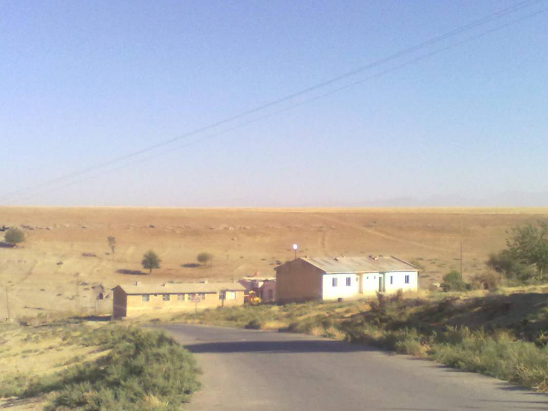 Beşiri Esence Köyü Resimleri 1