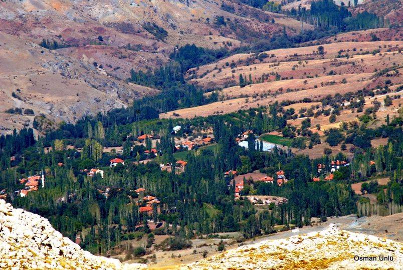 Çavdır Karaköy Köyü Resimleri 1