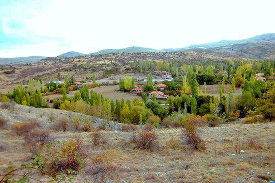 Çavdır Karaköy Köyü Resimleri 11
