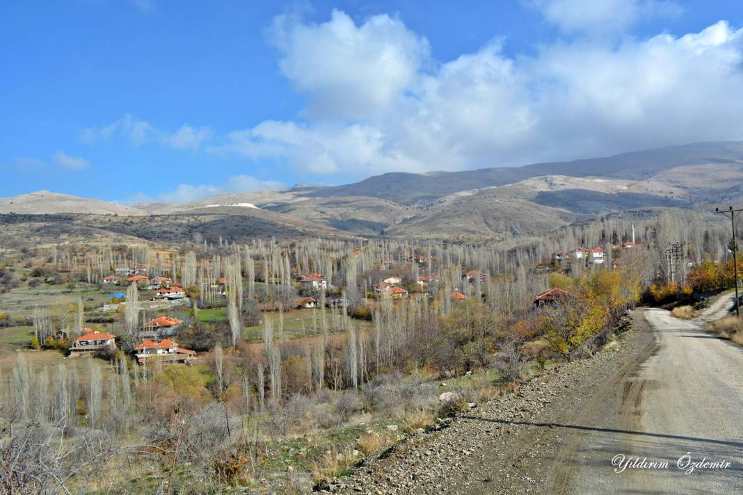 Çavdır Karaköy Köyü Resimleri 2