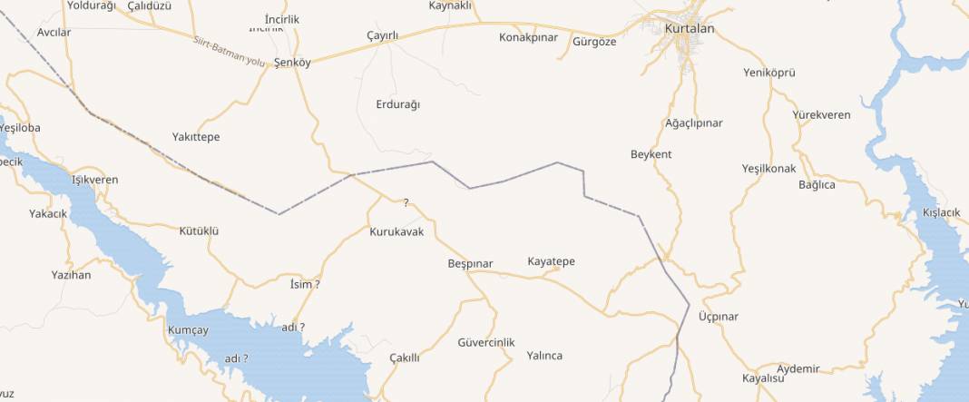 Beşiri Kurukavak Köyü Resimleri 3