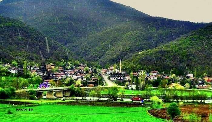 Tokat Yağmurlu Beldesi Resimleri 1