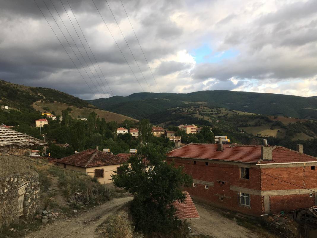 Tokat Ahmetalan Köyü Resimleri 39