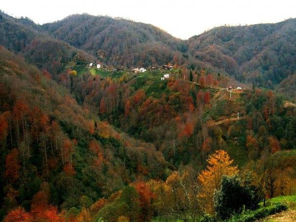 Çamlıhemşin Boğaziçi Köyü Resimleri 2