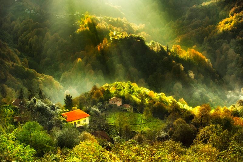 Çamlıhemşin Boğaziçi Köyü Resimleri 4