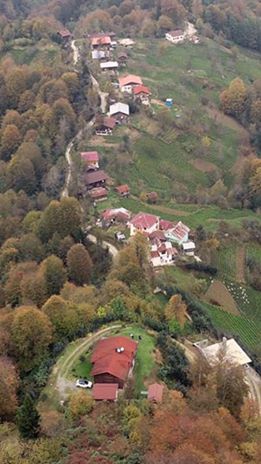 Çamlıhemşin Boğaziçi Köyü Resimleri 7