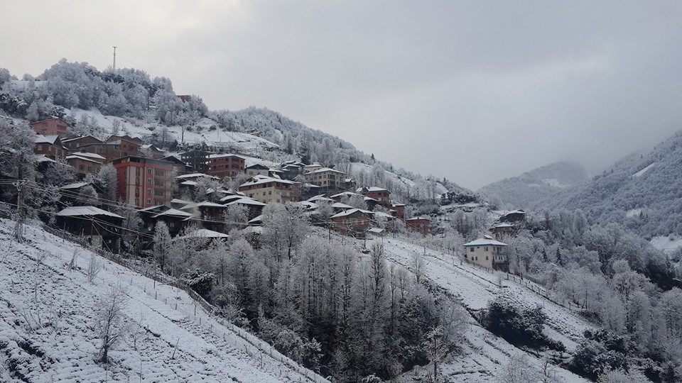 Çamlıhemşin Boğaziçi Köyü Resimleri 8