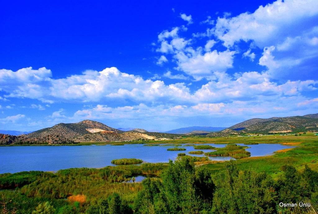 Gölhisar Yamadı Köyü Resimleri 8