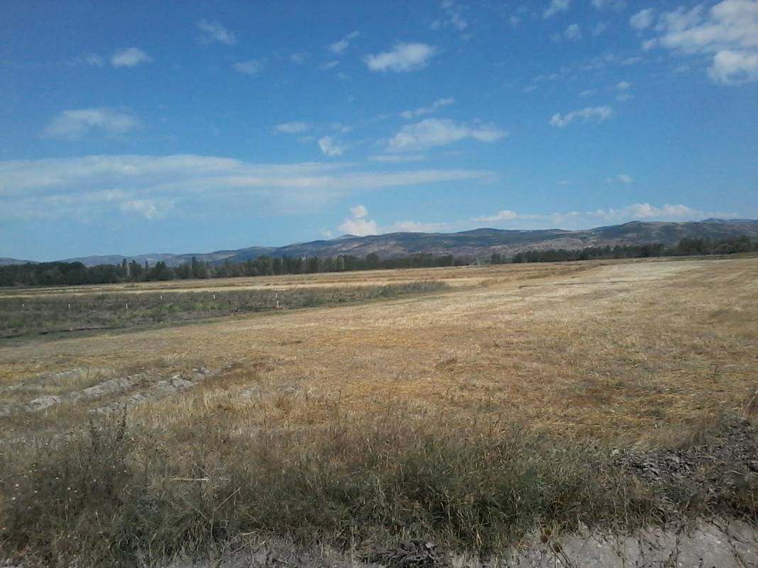 Tokat Aktepe Köyü Resimleri 1