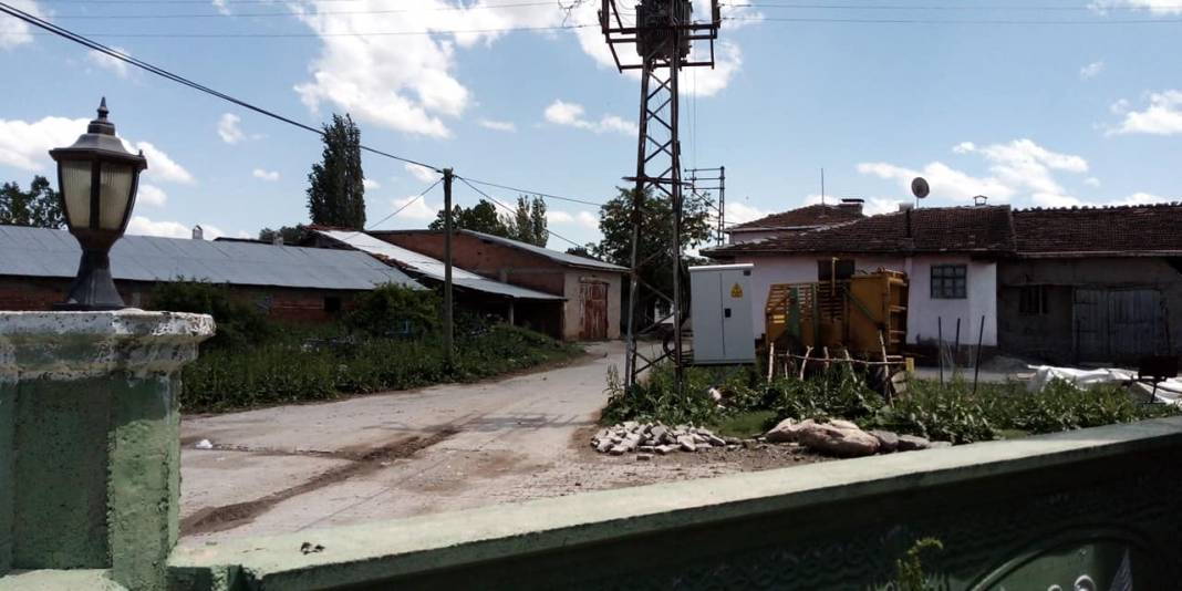 Tokat Aktepe Köyü Resimleri 4