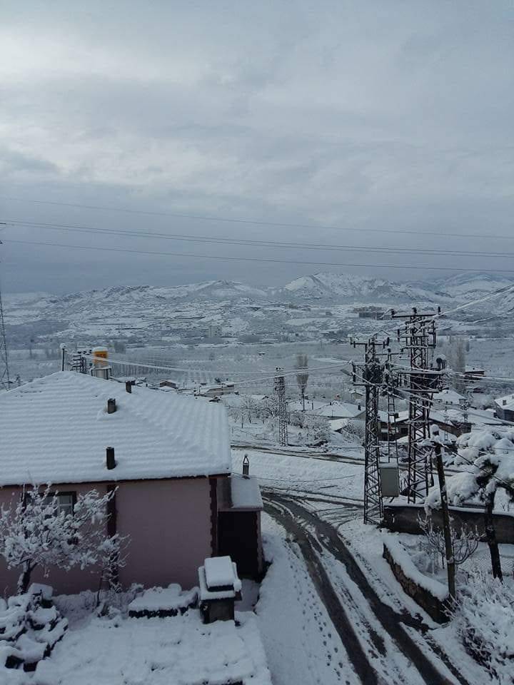 Tokat Akyamaç Köyü Resimleri 5
