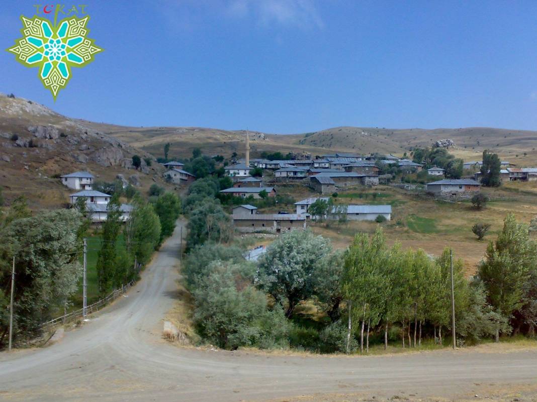 Tokat Akyurt Köyü Resimleri 6